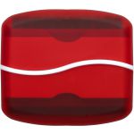 Plastic screen cleaner Leah, red (8371-08)
