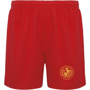 Player kids sports shorts, Red (Pants, trousers)