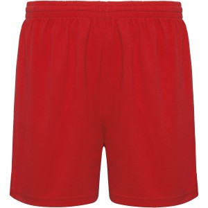 Player kids sports shorts, Red (Pants, trousers)