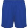 Player kids sports shorts, Royal