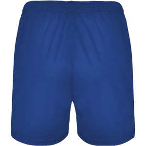 Player unisex sports shorts, Royal (Pants, trousers)