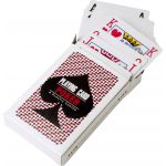 Playing cards, custom/multicolor (6603-09CD)