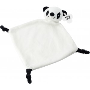 Plush cloth Ameila, black/white (Games)