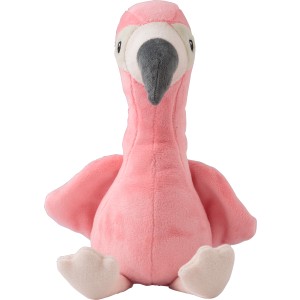 Plush flamingo Alicia, Pink (Games)