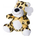 Plush toy leopard Lauren, custom/multicolor (1014883-09)