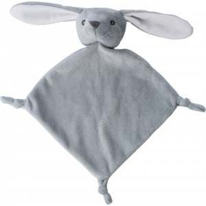 Plush cloth Ameila, grey