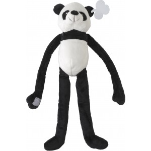 Plush panda Ivy, custom/multicolor