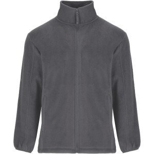 Artic men's full zip fleece jacket, Lead (Polar pullovers)