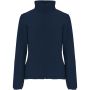 Artic women's full zip fleece jacket, Navy Blue