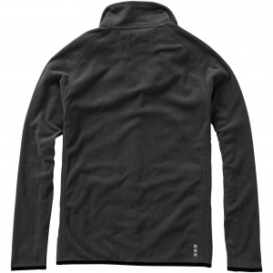 Brossard micro fleece full zip jacket, Anthracite (Polar pullovers)