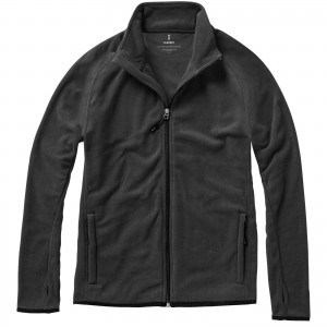 Brossard micro fleece full zip jacket, Anthracite (Polar pullovers)