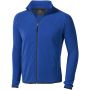 Brossard micro fleece full zip jacket, Blue