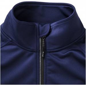 Mani power fleece full zip jacket, Navy (Polar pullovers)