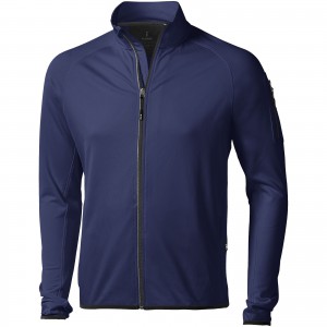 Mani power fleece full zip jacket, Navy (Polar pullovers)