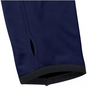 Mani power fleece full zip ladies jacket, Navy (Polar pullovers)