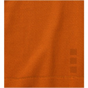 Calgary short sleeve men's polo, Orange (Polo shirt, 90-100% cotton)