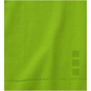 Calgary short sleeve women's polo, Apple Green (Polo shirt, 90-100% cotton)