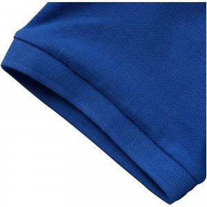 Calgary short sleeve women's polo, Blue (Polo shirt, 90-100% cotton)