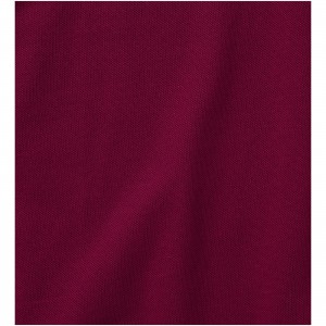 Calgary short sleeve women's polo, Burgundy (Polo shirt, 90-100% cotton)