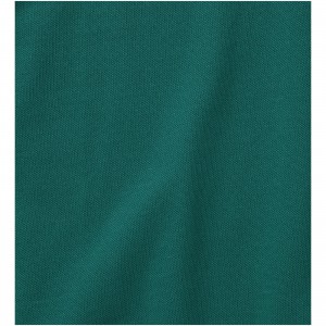 Calgary short sleeve women's polo, Forest green (Polo shirt, 90-100% cotton)