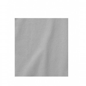 Calgary short sleeve women's polo, Grey melange (Polo shirt, 90-100% cotton)
