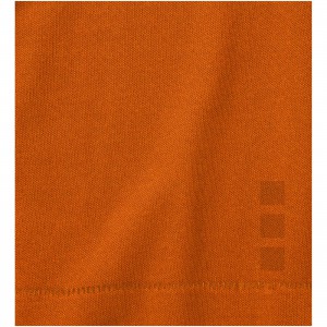 Calgary short sleeve women's polo, Orange (Polo shirt, 90-100% cotton)