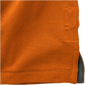 Calgary short sleeve women's polo, Orange (Polo shirt, 90-100% cotton)