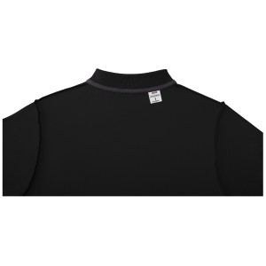 Helios Lds polo, Black, 4XL (Polo shirt, 90-100% cotton)