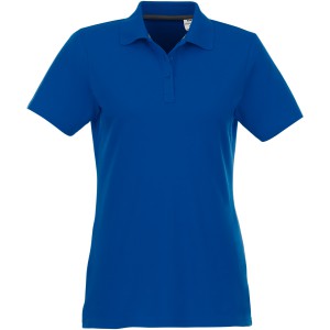 Helios Lds polo, Blue, 2XL (Polo shirt, 90-100% cotton)