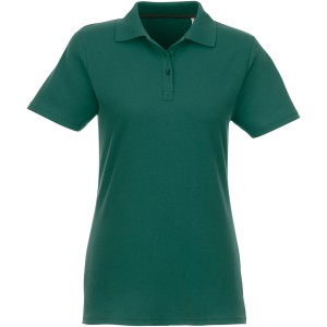 Helios Lds polo, Forest, 2XL (Polo shirt, 90-100% cotton)