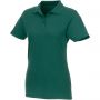 Helios Lds polo, Forest, 2XL