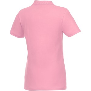Helios Lds polo, Lt Pink, S (Polo shirt, 90-100% cotton)