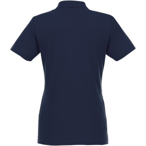Helios Lds polo, Navy, S (Polo shirt, 90-100% cotton)