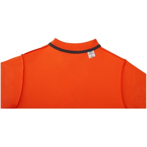 Helios Lds polo, Orange, S (Polo shirt, 90-100% cotton)