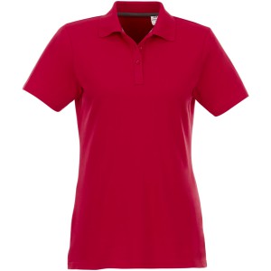 Helios Lds polo, Red, 2XL (Polo shirt, 90-100% cotton)