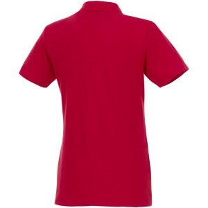 Helios Lds polo, Red, 2XL (Polo shirt, 90-100% cotton)