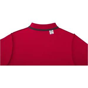 Helios Lds polo, Red, XS (Polo shirt, 90-100% cotton)