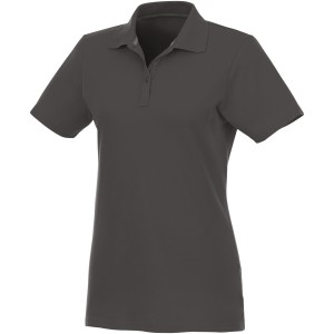 Helios Lds polo,Storm Grey,2XL (Polo shirt, 90-100% cotton)