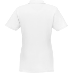 Helios Lds polo, White, 3XL (Polo shirt, 90-100% cotton)