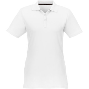 Helios Lds polo, White, 4XL (Polo shirt, 90-100% cotton)