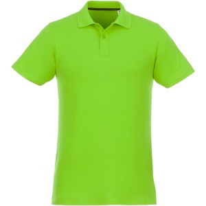 Helios mens polo, Apple Gr, XL (Polo shirt, 90-100% cotton)