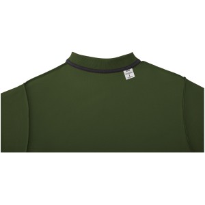 Helios mens polo,Army Green, S (Polo shirt, 90-100% cotton)
