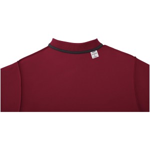 Helios mens polo, Burgundy, XL (Polo shirt, 90-100% cotton)
