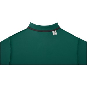 Helios mens polo, Forest, S (Polo shirt, 90-100% cotton)