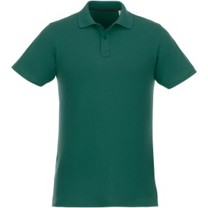 Helios mens polo, Forest, XS (Polo shirt, 90-100% cotton)