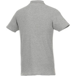 Helios mens polo, H Grey, XL (Polo shirt, 90-100% cotton)