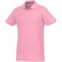 Helios mens polo, Lt Pink, L