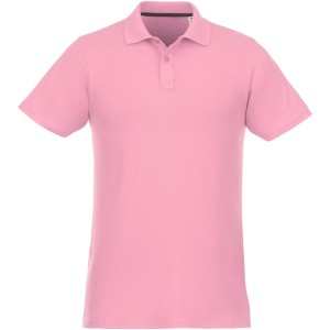 Helios mens polo, Lt Pink, XL (Polo shirt, 90-100% cotton)