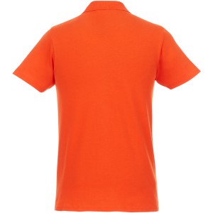 Helios mens polo, Orange, 2XL (Polo shirt, 90-100% cotton)