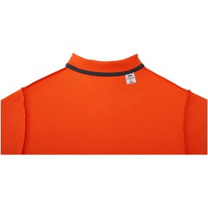 Helios mens polo, Orange, 2XL (Polo shirt, 90-100% cotton)